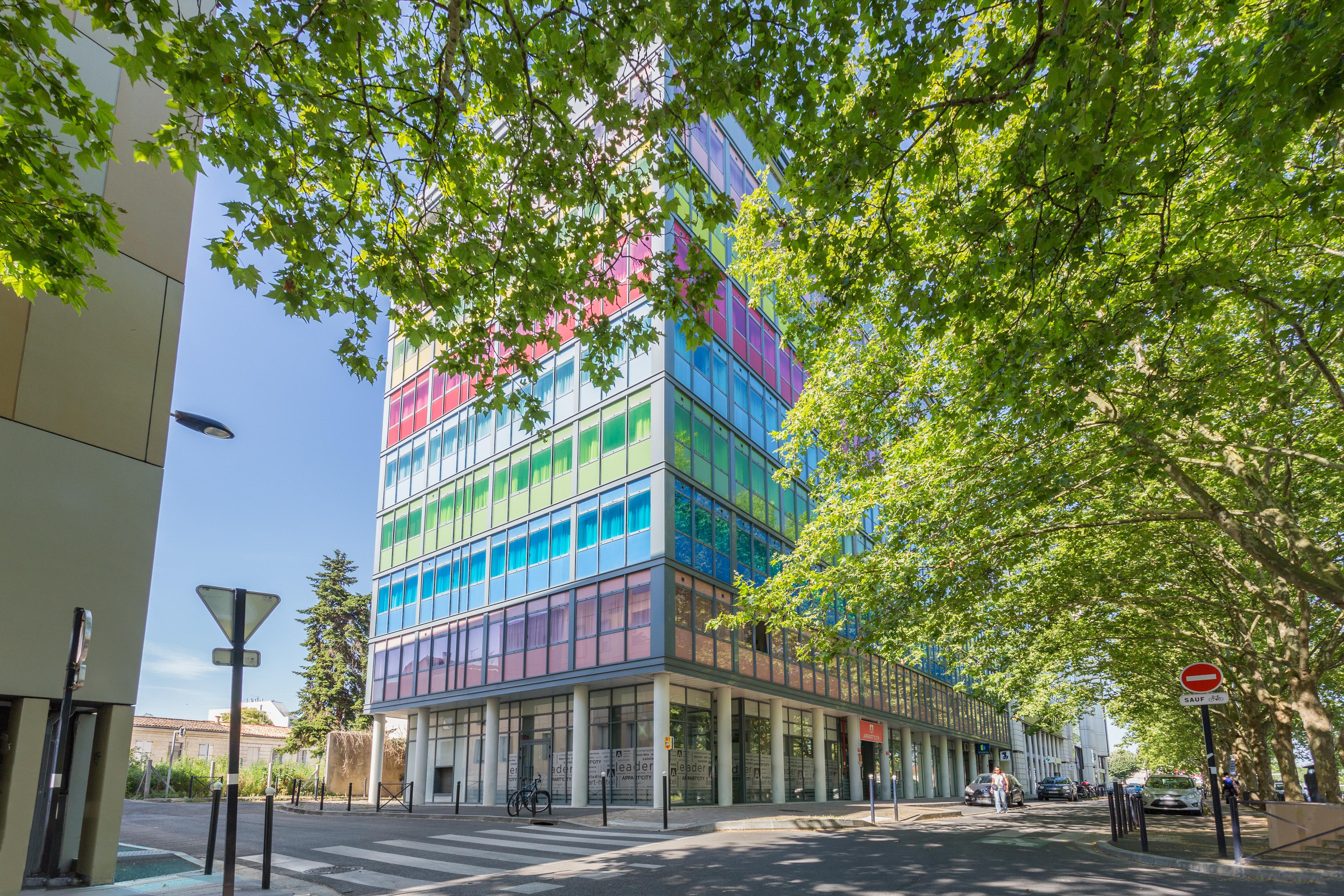 Appart'City Classic Bordeaux Centre Dış mekan fotoğraf